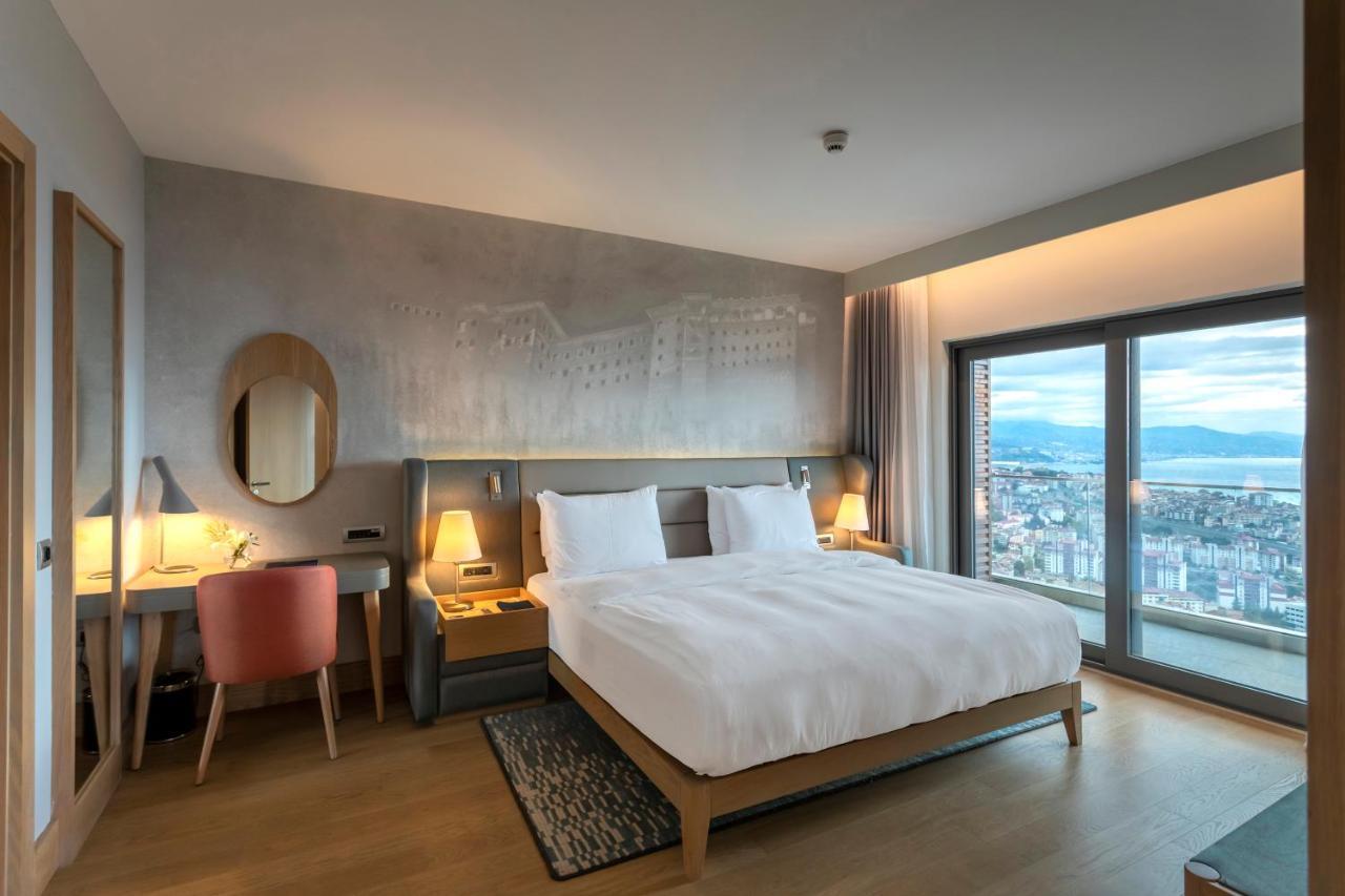 Radisson Blu Hotel Trabzon Buitenkant foto