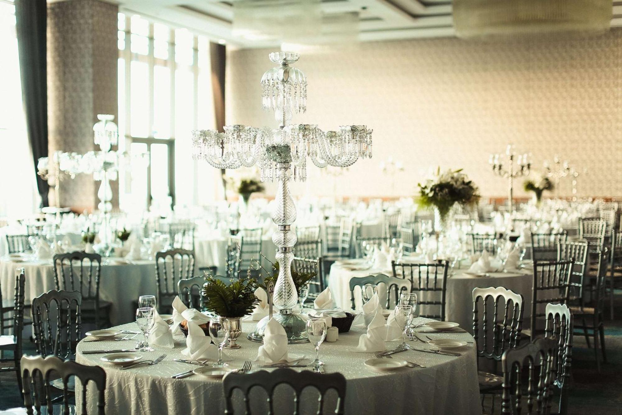 Radisson Blu Hotel Trabzon Buitenkant foto A wedding reception